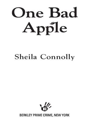 Cover image: One Bad Apple 9780425223048