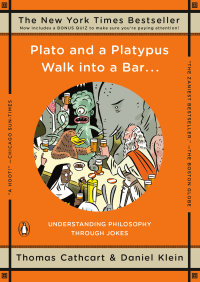 Cover image: Plato and a Platypus Walk into a Bar . . . 9780143113874