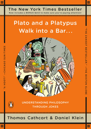 Cover image: Plato and a Platypus Walk into a Bar . . . 9780143113874