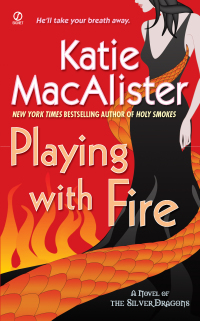 Cover image: Playing With Fire 9780451223784