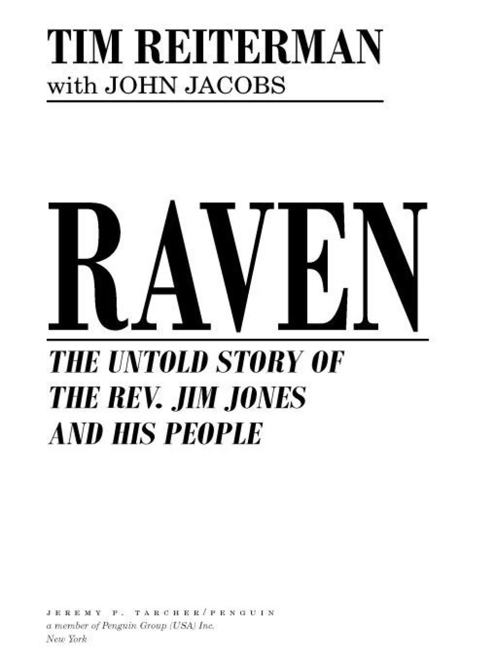 Raven eBook