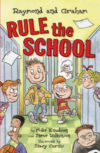 Cover image: Raymond and Graham Rule the School 9780670011018