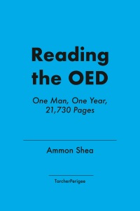 Cover image: Reading the OED 9780399533983
