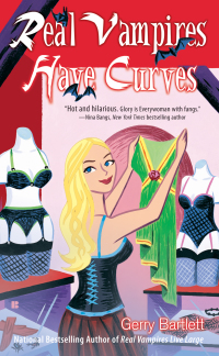 Cover image: Real Vampires Have Curves 9780425220962