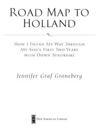 Cover image: Road Map to Holland 9780451222954