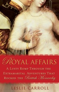 Cover image: Royal Affairs 9780451223982