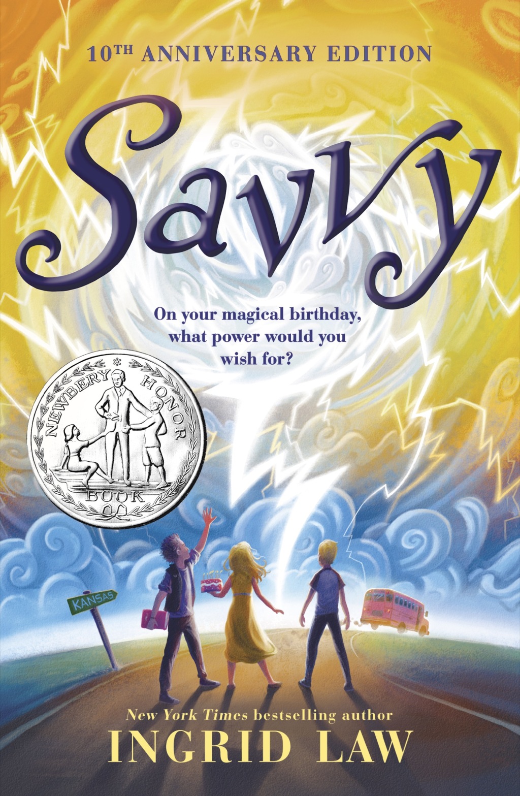 Savvy (eBook)