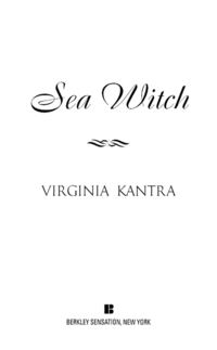 Cover image: Sea Witch 9780425221990
