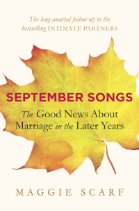 Cover image: September Songs 9781594488504
