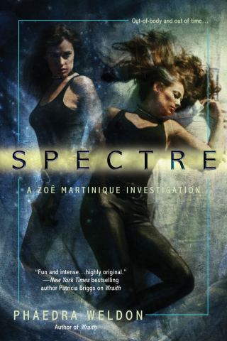 Cover image: Spectre 9780441015931