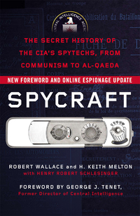 Cover image: Spycraft 9780525949800