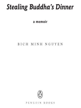Cover image: Stealing Buddha's Dinner 9780143113034