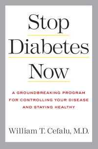 Cover image: Stop Diabetes Now 9781583333082