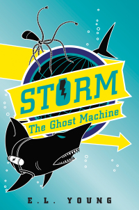 Cover image: Storm: The Ghost Machine 9780803732674