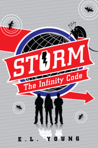 Cover image: STORM: The Infinity Code 9780803732650