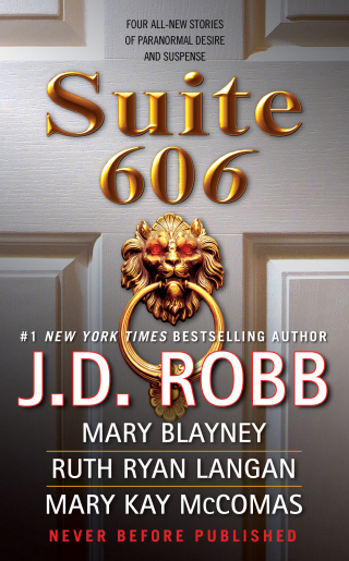 Cover image: Suite 606 9780425224441