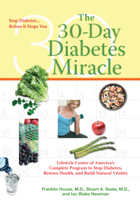 Cover image: The 30-Day Diabetes Miracle 9780399533860