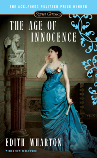 Cover image: The Age of Innocence 9780451530882