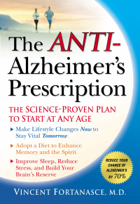 Cover image: The Anti-Alzheimer's Prescription 9781592403790