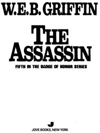 Cover image: The Assassin 9780515111132
