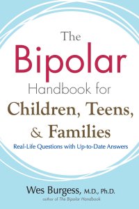 Cover image: The Bipolar Handbook for Children, Teens, and Families 9781583333075