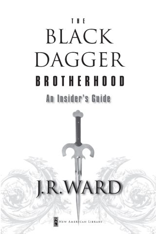 Cover image: The Black Dagger Brotherhood 9780451225009