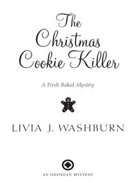 Cover image: The Christmas Cookie Killer 9780451225344