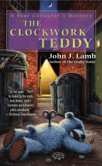 Cover image: The Clockwork Teddy 9780425224298