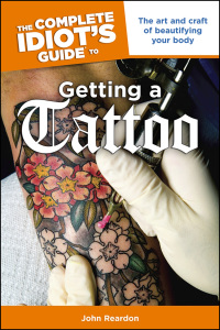 Cover image: The Complete Idiot's Guide to Getting a Tattoo 9781592577255