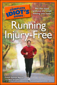 Cover image: The Complete Idiot's Guide to Running Injury-Free 9781592577330