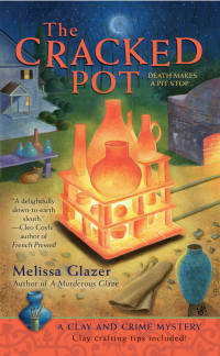 Cover image: The Cracked Pot 9780425221266