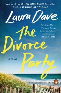 Cover image: The Divorce Party 9780670018598
