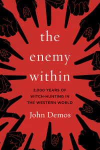 Cover image: The Enemy Within 9780670019991