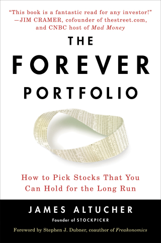 Cover image: The Forever Portfolio 9781591842118