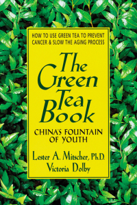 Cover image: The Green Tea Book 9780895298072
