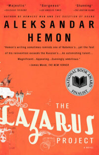 Cover image: The Lazarus Project 9781594489884