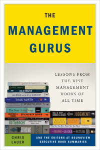Cover image: The Management Gurus 9781591842088
