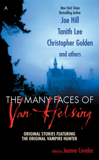 Cover image: The Many Faces of Van Helsing 9780441016471