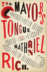 Cover image: The Mayor's Tongue 9781594489907
