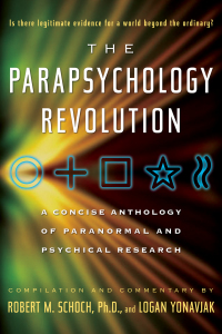 Cover image: The Parapsychology Revolution 9781585426164