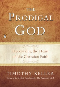 Cover image: The Prodigal God 9780525950790