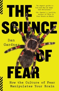 Cover image: The Science of Fear 9780452295469