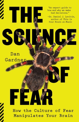 Cover image: The Science of Fear 9780452295469