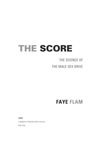 Cover image: The Score 9781583333129