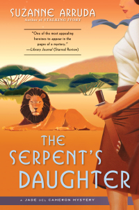 Cover image: The Serpent's Daughter 9780451222947