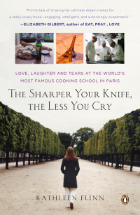 Cover image: The Sharper Your Knife, the Less You Cry 9780143114130