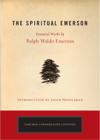 Cover image: The Spiritual Emerson 9781585426423