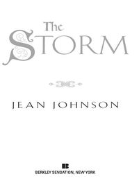 Cover image: The Storm 9780425222171