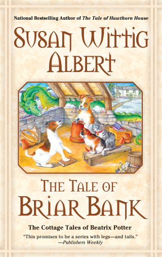 Cover image: The Tale of Briar Bank 9780425223611