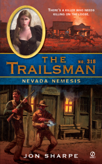 Cover image: The Trailsman #318 9780451223647